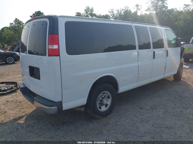 2019 CHEVROLET EXPRESS 3500 LT 4