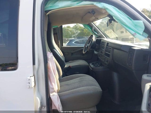 2019 CHEVROLET EXPRESS 3500 LT 5