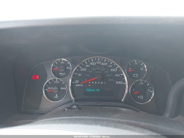 2019 CHEVROLET EXPRESS 3500 LT 7