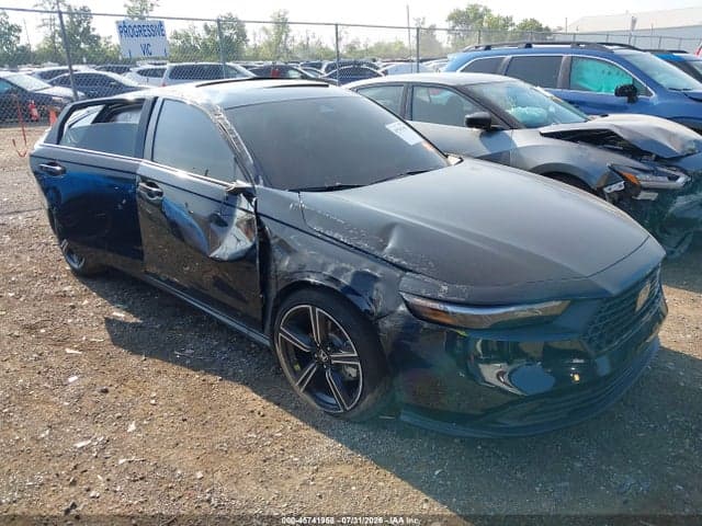 2026 HONDA ACCORD HYBRID SPORT 1