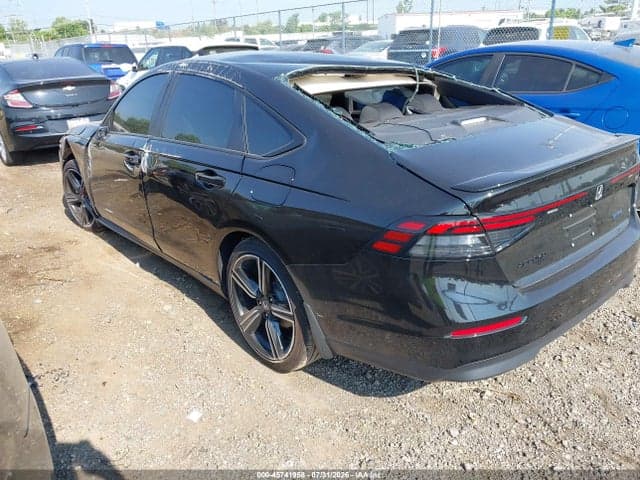 2026 HONDA ACCORD HYBRID SPORT 3