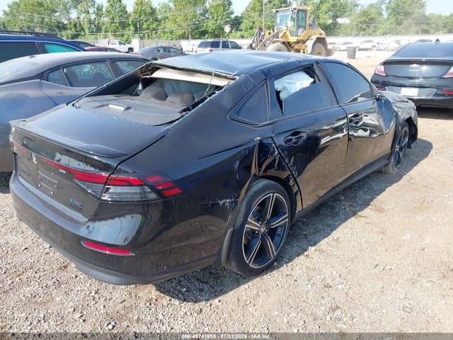 2026 HONDA ACCORD HYBRID SPORT 4