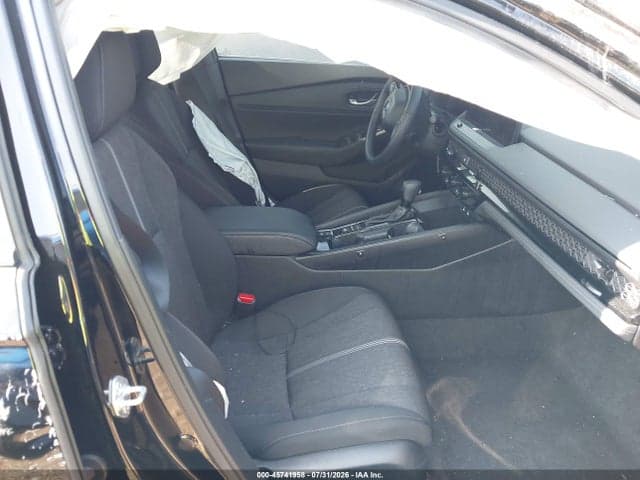 2026 HONDA ACCORD HYBRID SPORT 5