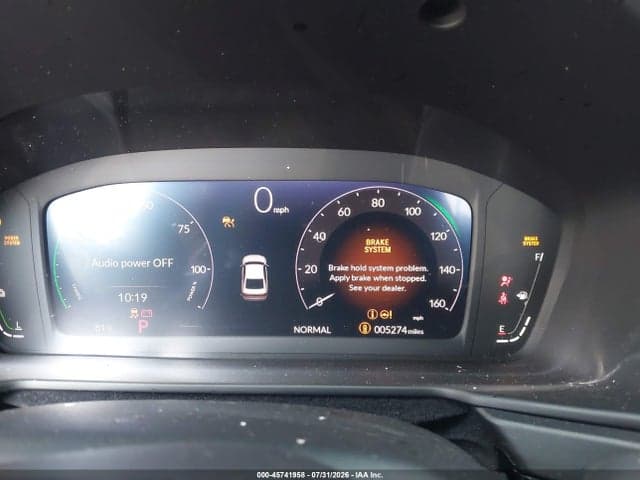 2026 HONDA ACCORD HYBRID SPORT 7