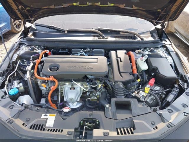 2026 HONDA ACCORD HYBRID SPORT 10