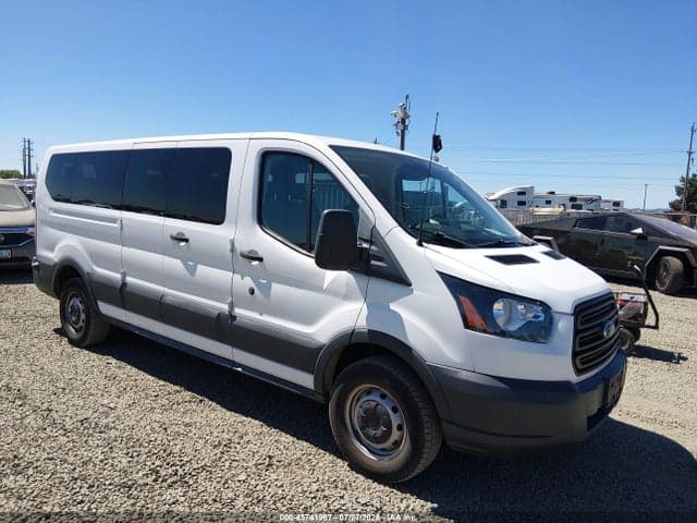 2018 FORD TRANSIT-350 XL 1