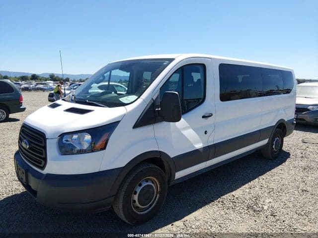 2018 FORD TRANSIT-350 XL 2