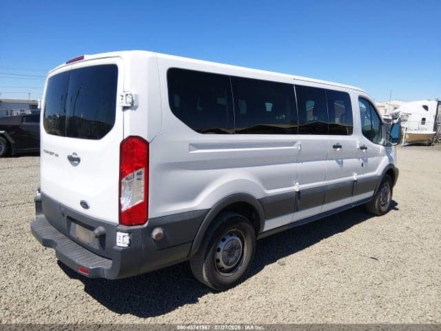 2018 FORD TRANSIT-350 XL 4