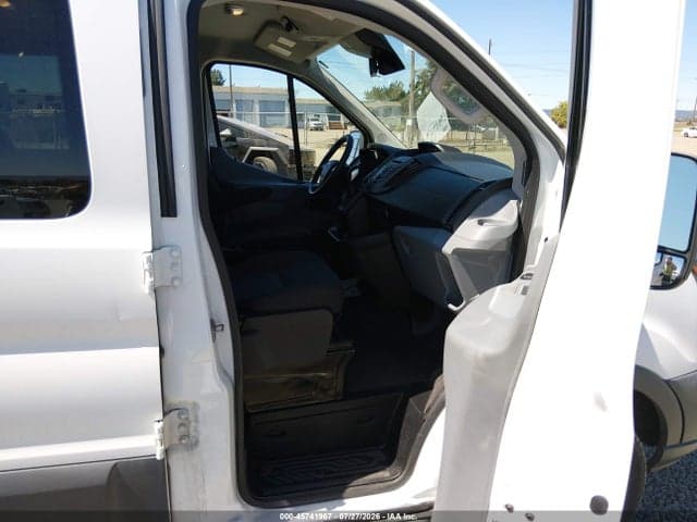 2018 FORD TRANSIT-350 XL 5