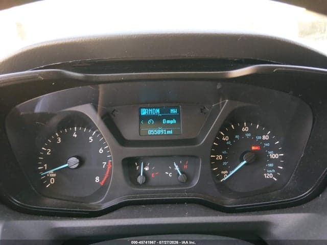 2018 FORD TRANSIT-350 XL 7