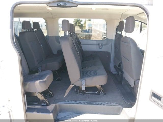 2018 FORD TRANSIT-350 XL 8