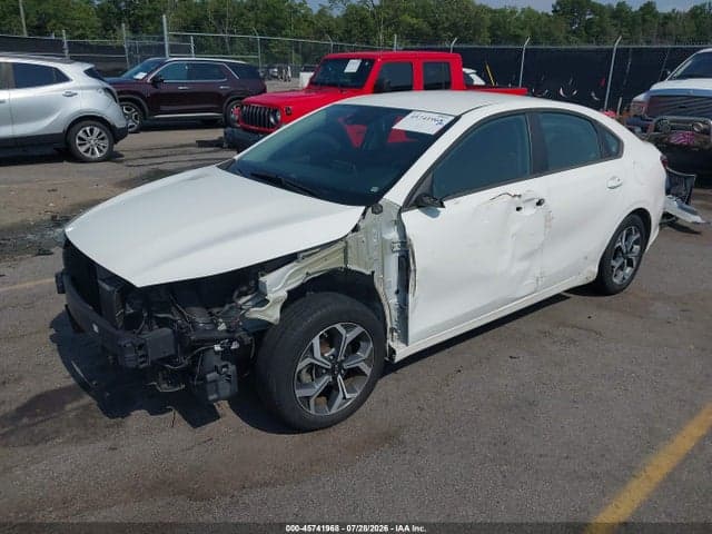 2021 KIA FORTE LXS 2