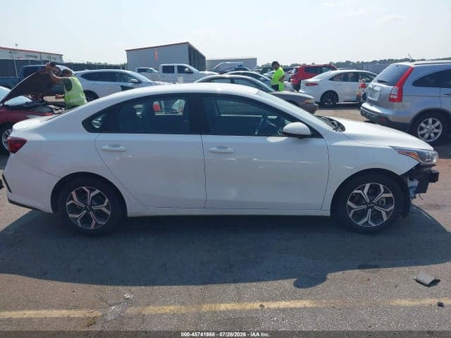 2021 KIA FORTE LXS 14