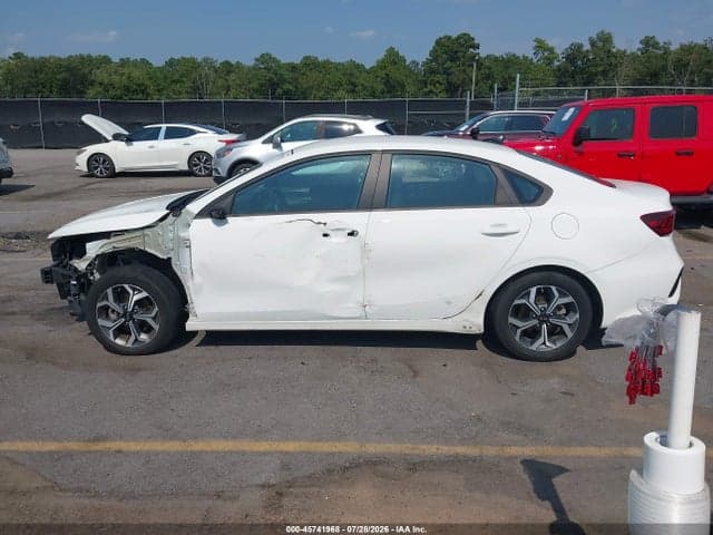 2021 KIA FORTE LXS 15