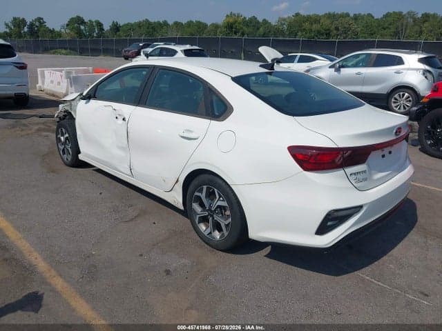 2021 KIA FORTE LXS 3
