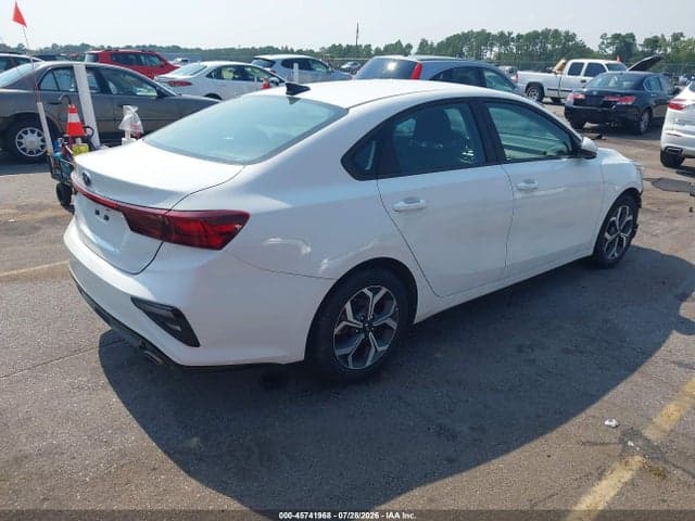 2021 KIA FORTE LXS 4