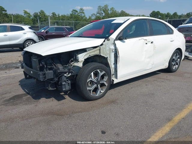 2021 KIA FORTE LXS 6