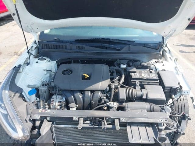 2021 KIA FORTE LXS 10