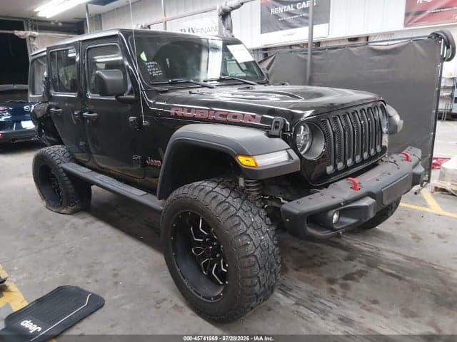 2020 JEEP WRANGLER UNLIMITED RUBICON 4X4 - 1