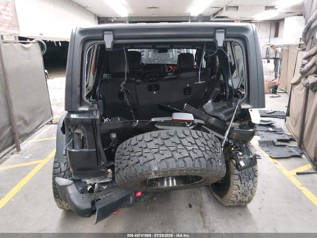 2020 JEEP WRANGLER UNLIMITED RUBICON 4X4 6