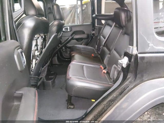 2020 JEEP WRANGLER UNLIMITED RUBICON 4X4 8