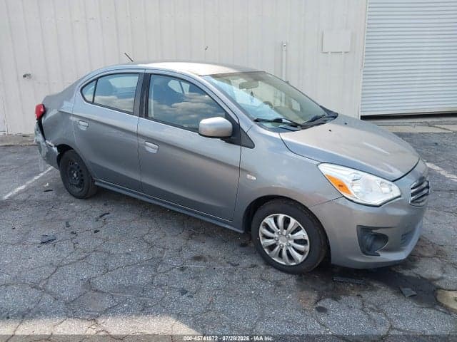 2019 MITSUBISHI MIRAGE G4 ES 1