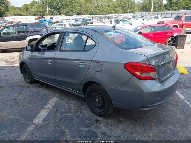 2019 MITSUBISHI MIRAGE G4 ES 3
