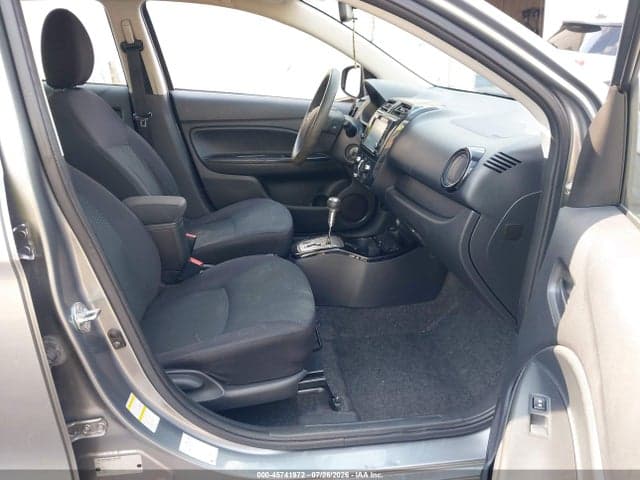 2019 MITSUBISHI MIRAGE G4 ES 5