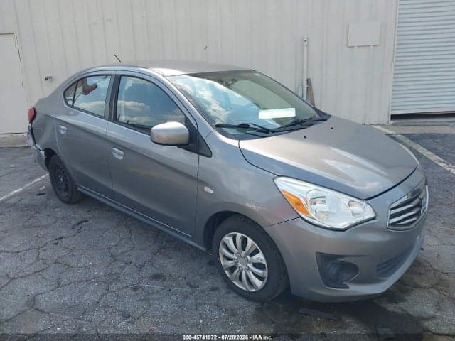 2019 MITSUBISHI MIRAGE G4 ES 6