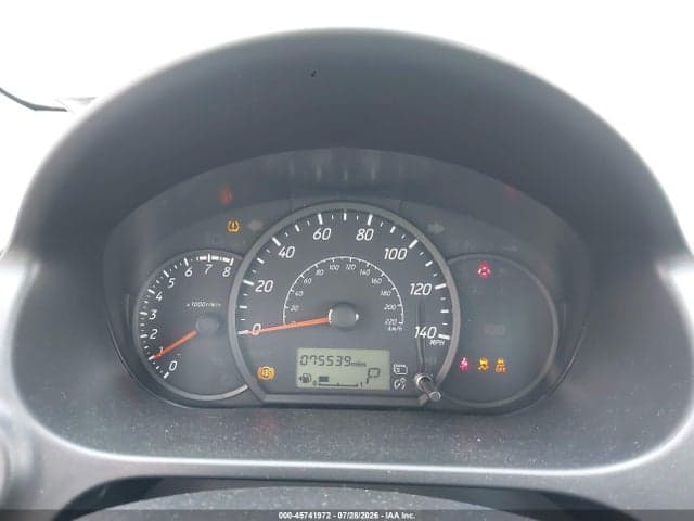 2019 MITSUBISHI MIRAGE G4 ES 7