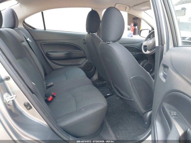 2019 MITSUBISHI MIRAGE G4 ES 8
