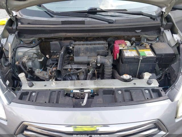 2019 MITSUBISHI MIRAGE G4 ES 10
