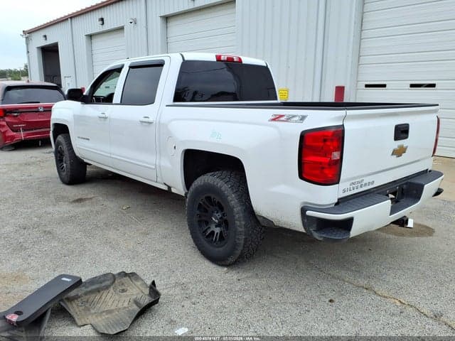 2017 CHEVROLET SILVERADO 1500 LT 3