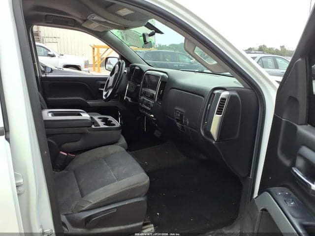 2017 CHEVROLET SILVERADO 1500 LT 5