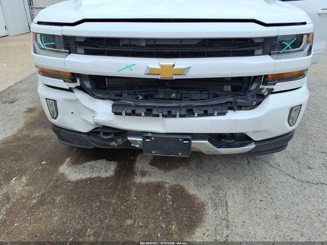 2017 CHEVROLET SILVERADO 1500 LT 6