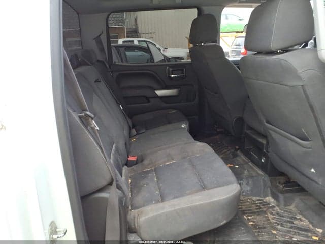2017 CHEVROLET SILVERADO 1500 LT 8