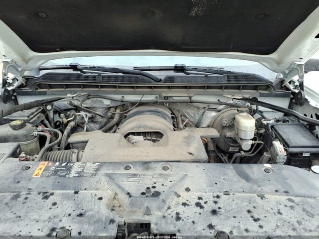 2017 CHEVROLET SILVERADO 1500 LT 10