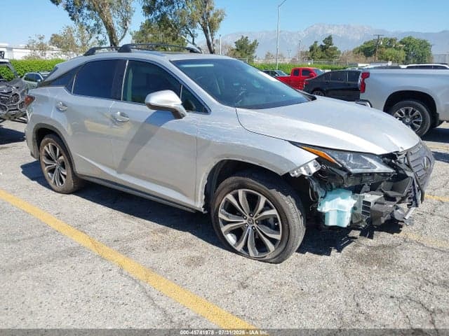 2018 LEXUS RX 350 1