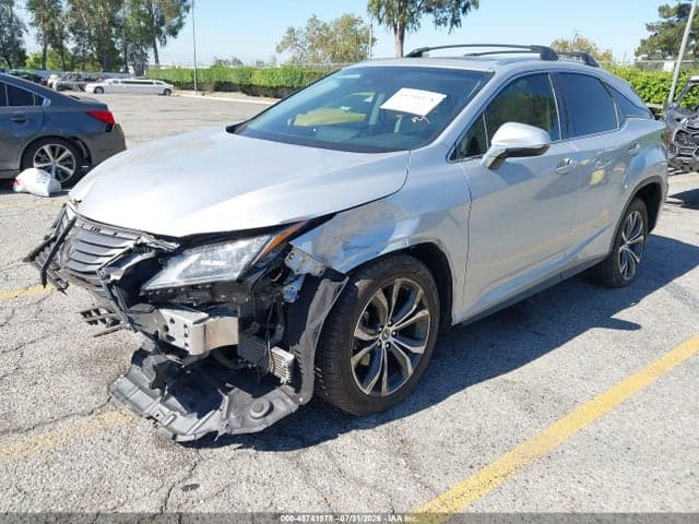 2018 LEXUS RX 350 2