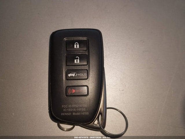 2018 LEXUS RX 350 11