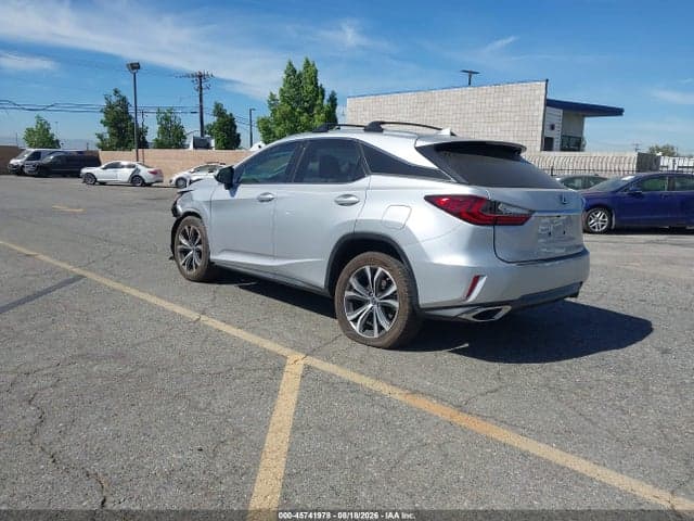 2018 LEXUS RX 350 3