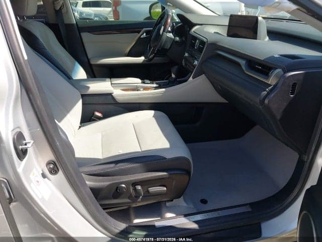 2018 LEXUS RX 350 5