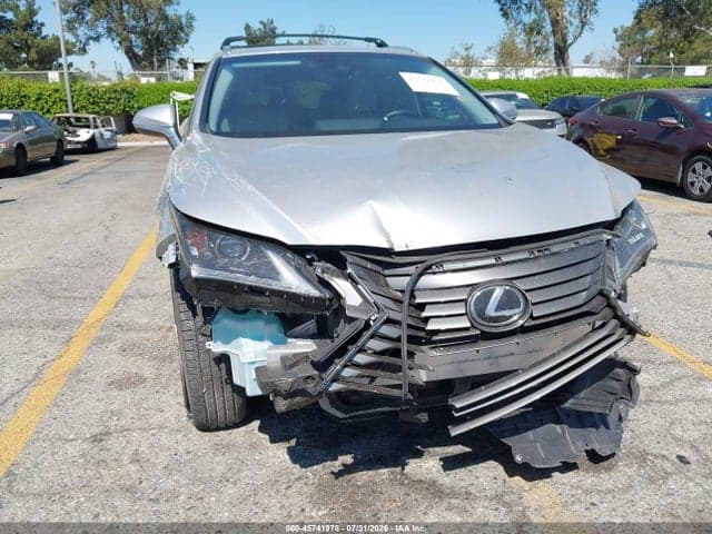 2018 LEXUS RX 350 6
