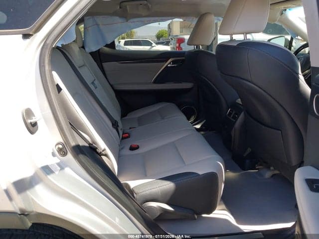 2018 LEXUS RX 350 8
