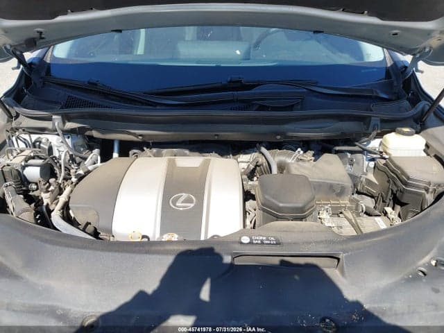 2018 LEXUS RX 350 10