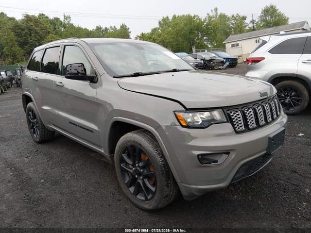 2020 JEEP GRAND CHEROKEE ALTITUDE 4X4 1