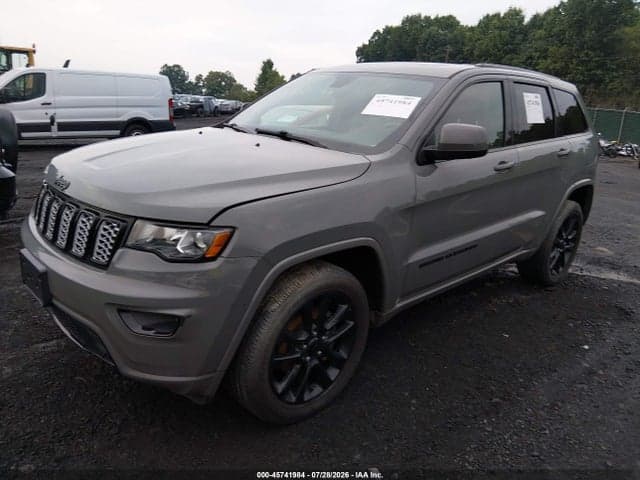 2020 JEEP GRAND CHEROKEE ALTITUDE 4X4 2