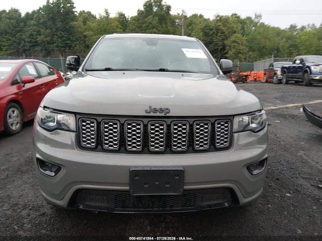 2020 JEEP GRAND CHEROKEE ALTITUDE 4X4 12