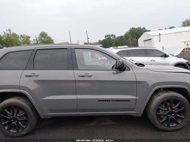 2020 JEEP GRAND CHEROKEE ALTITUDE 4X4 13