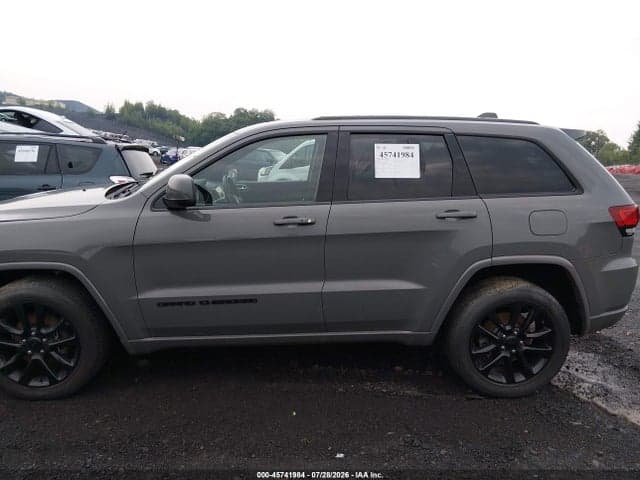 2020 JEEP GRAND CHEROKEE ALTITUDE 4X4 14